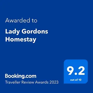 Lady Gordons Privatunterkunft Kandy