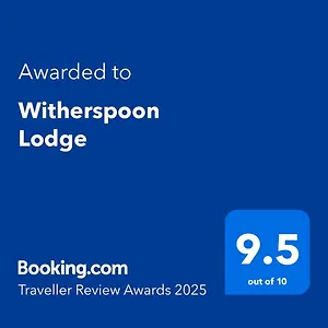 Witherspoon Lodge Kandy