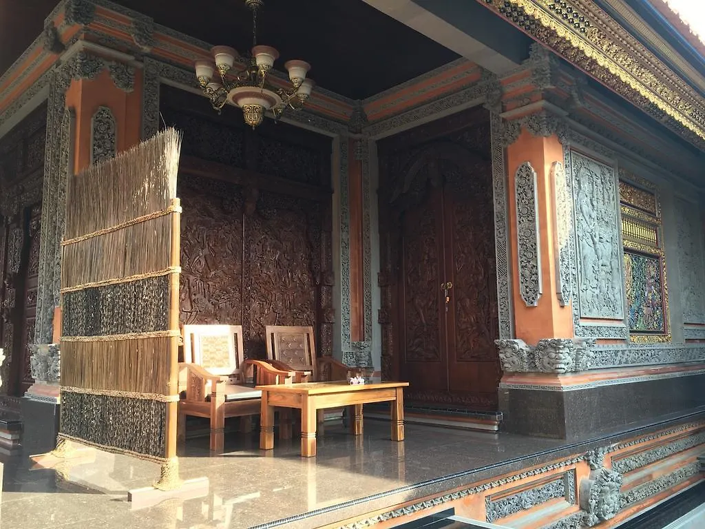 Gedong Bali Family Homestay Ubud  0*, Ubud (Bali) Indonesia
