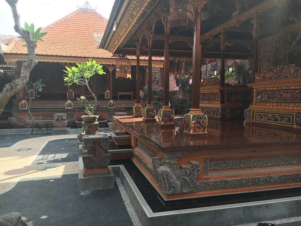 Gedong Bali Family Homestay Ubud  Indonesia