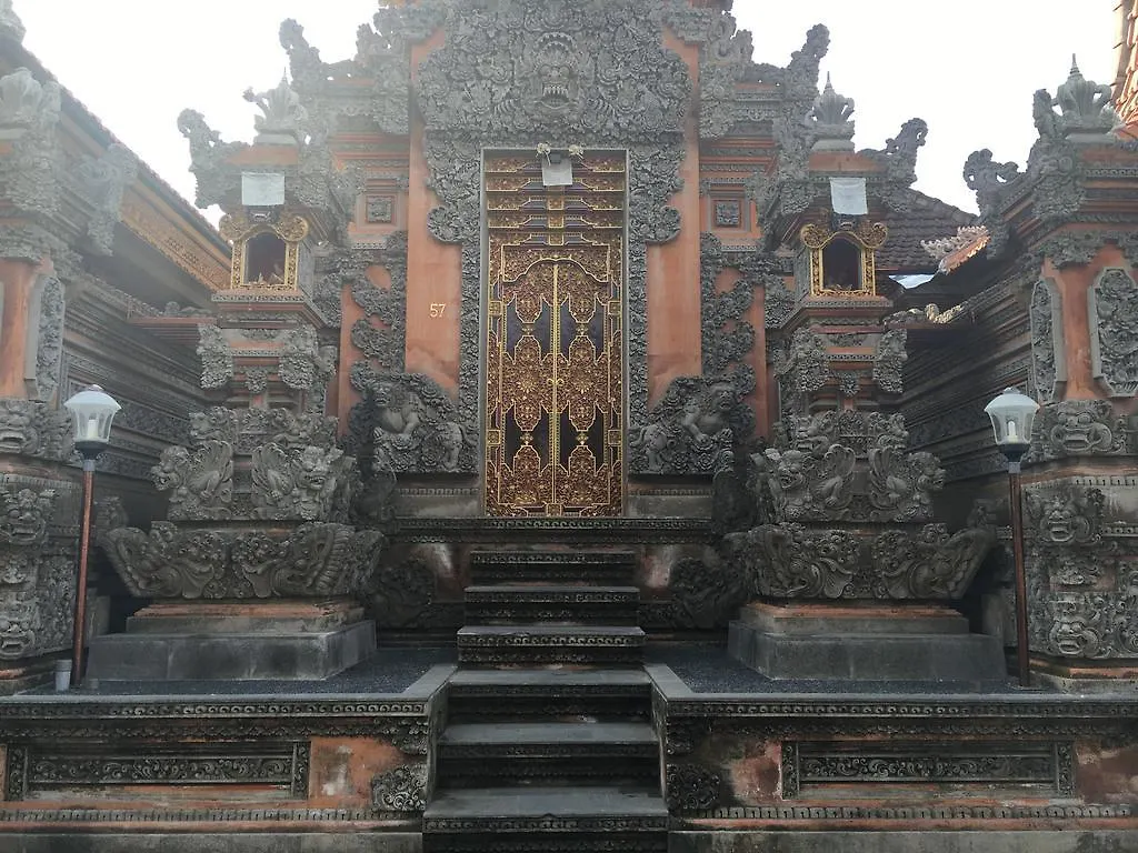 Gedong Bali Family Homestay Ubud  Ubud (Bali)