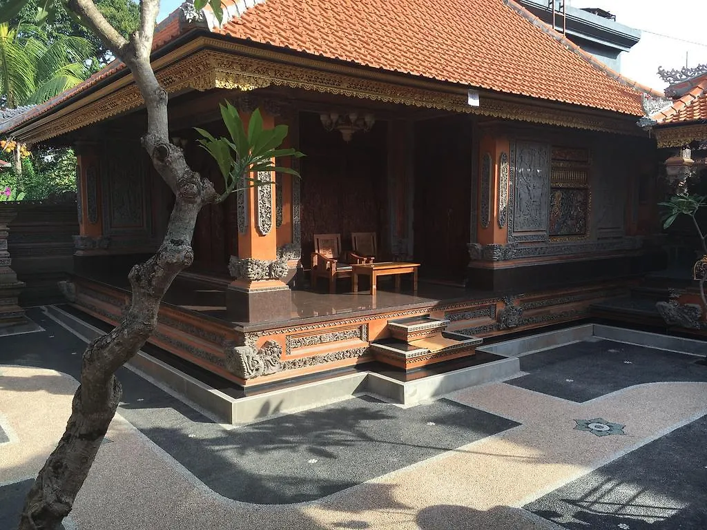 Gedong Bali Family Homestay Ubud