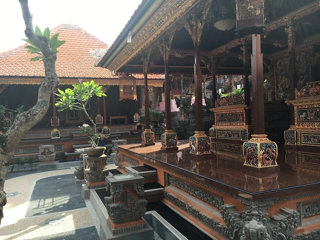 Gedong Bali Family Homestay Ubud  0*, Ubud (Bali)
