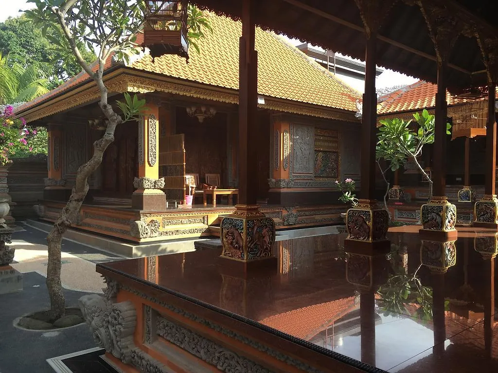 Gedong Bali Family Homestay Ubud