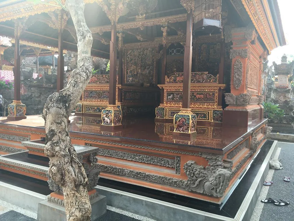Gedong Bali Family Homestay Ubud