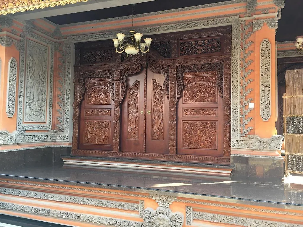 Gedong Bali Family Homestay Ubud  Indonesia