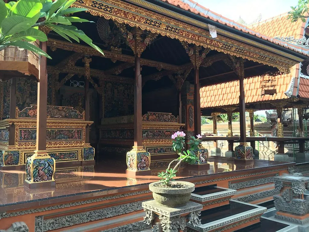 Gedong Bali Family Homestay Ubud  0*, Ubud (Bali) Indonesia