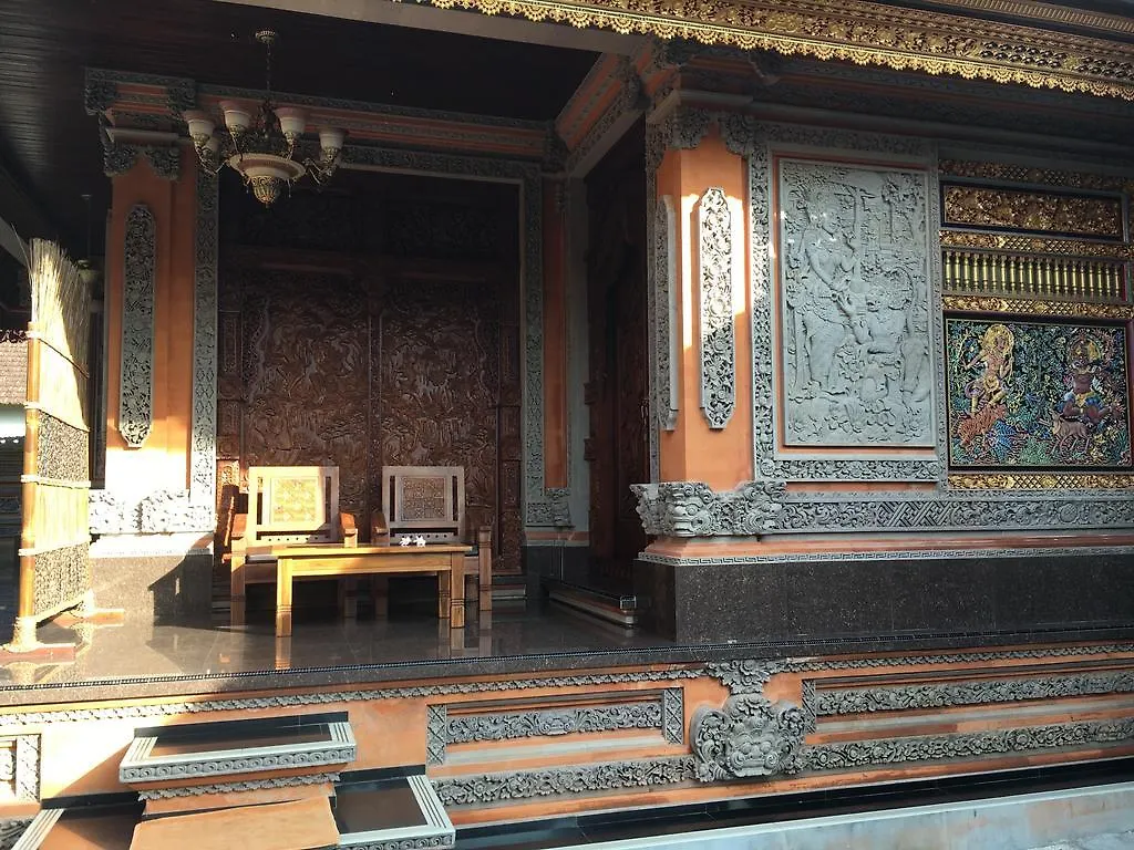 Gedong Bali Family Homestay Ubud  Indonesia