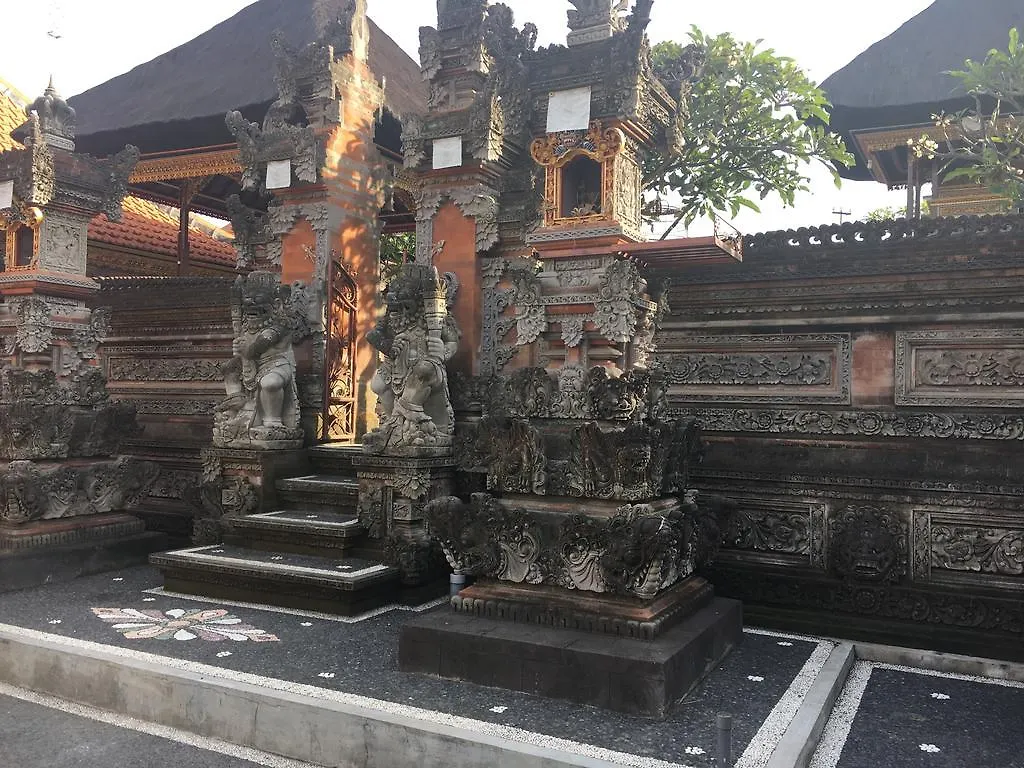 Gedong Bali Family Homestay Ubud  Indonesia