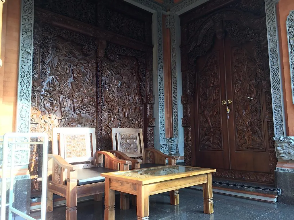 Gedong Bali Family Homestay Ubud  Ubud (Bali)